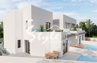 Новостройки - Detached - Daya Nueva - Дайа Нуэва