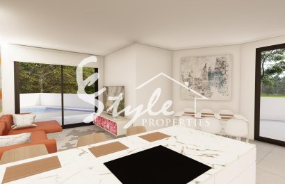 Новостройки - Detached - Daya Nueva - Дайа Нуэва