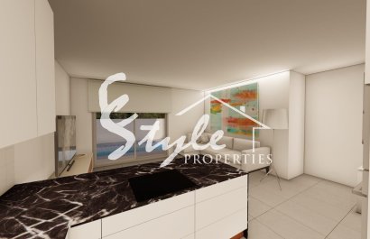 Новостройки - Detached - Daya Nueva - Дайа Нуэва