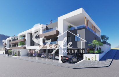 New build - Apartment - Benijofar
