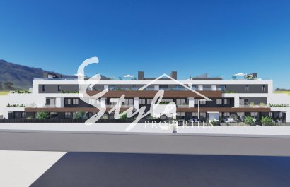 New build - Apartment - Benijofar