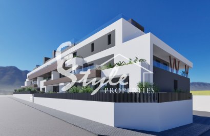 New build - Apartment - Benijofar