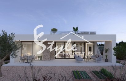 New build - Villa - Murcia - Fuente Alamo