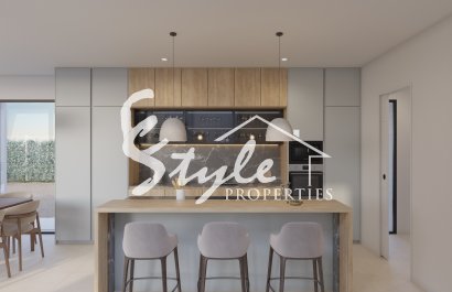 New build - Villa - Murcia - Fuente Alamo