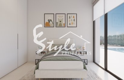 New build - Villa - Murcia - Fuente Alamo