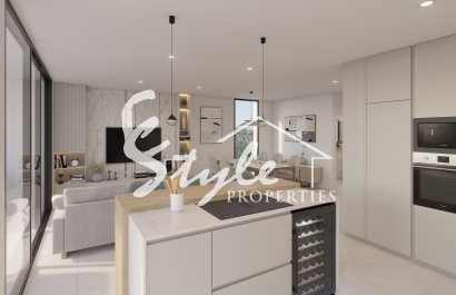 New build - Villa - Murcia - Fuente Alamo