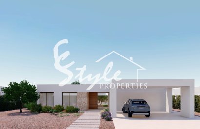 Nuevo - Villa - Murcia - Fuente Alamo