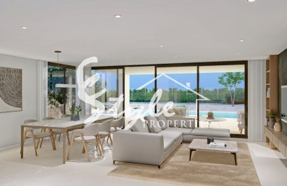 Nuevo - Villa - Murcia - Fuente Alamo