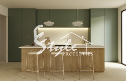 New build - Detached - Polop