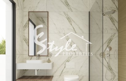 New build - Detached - Polop