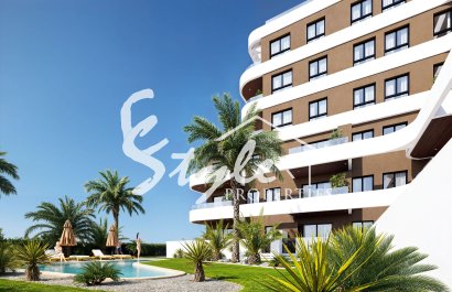 New build - ground-floor - Guardamar del Segura