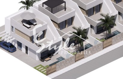 New build - Villa - San Javier