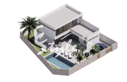 New build - Villa - San Javier