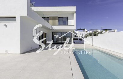 New build - Villa - San Javier