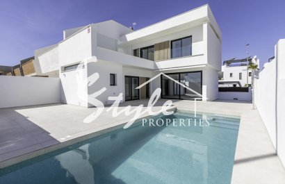 New build - Villa - San Javier