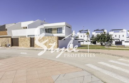 New build - Villa - San Javier