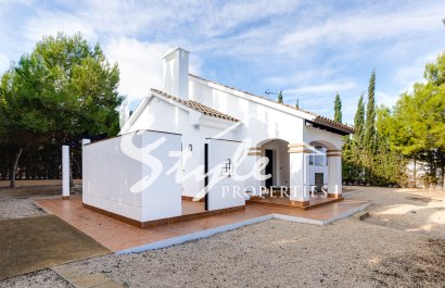 Новостройки - Вилла - Murcia - Fuente Alamo