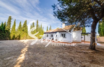 New build - Detached - Fuente Alamo