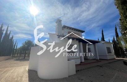 New build - Detached - Fuente Alamo