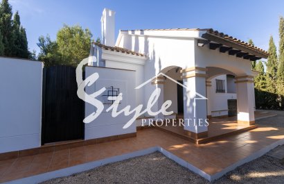 New build - Detached - Fuente Alamo