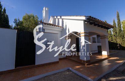 New build - Detached - Fuente Alamo