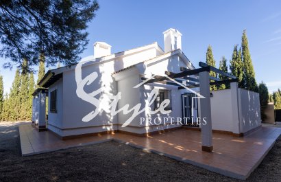 New build - Detached - Fuente Alamo