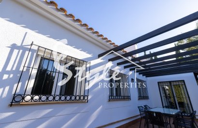 New build - Detached - Fuente Alamo