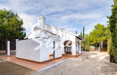 New build - Detached - Fuente Alamo