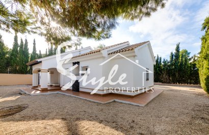 New build - Detached - Fuente Alamo