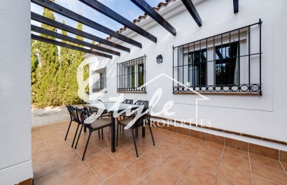 New build - Detached - Fuente Alamo