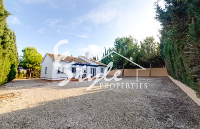 New build - Detached - Fuente Alamo