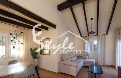 New build - Detached - Fuente Alamo