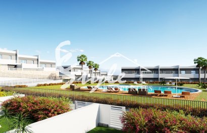 New build - Adosado - Benidorm - Finestrat