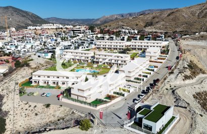 New build - Adosado - Benidorm - Finestrat