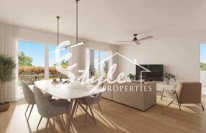 New build - Adosado - Benidorm - Finestrat