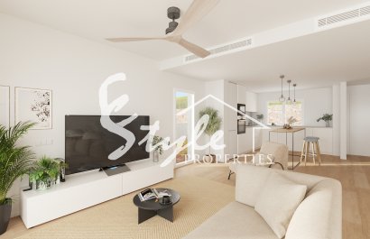 New build - Adosado - Benidorm - Finestrat