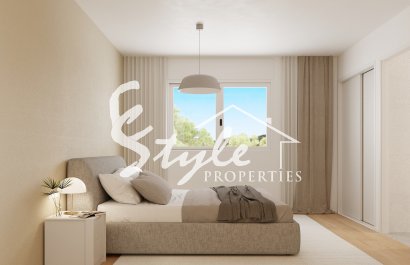 New build - Adosado - Benidorm - Finestrat