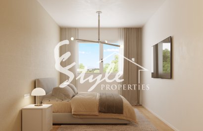 New build - Adosado - Benidorm - Finestrat