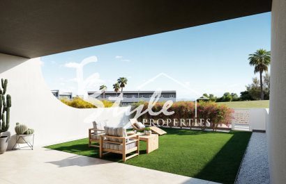 New build - Adosado - Benidorm - Finestrat