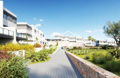 Новостройки - terraced - Финестрат