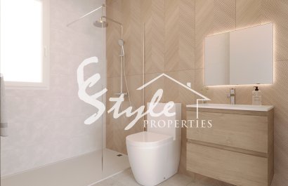 Новостройки - terraced - Финестрат