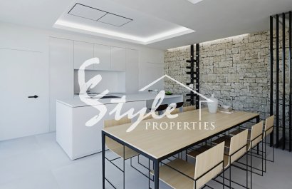 New build - Villa - Altea - Pueblo Mascarat