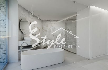 New build - Villa - Altea - Pueblo Mascarat