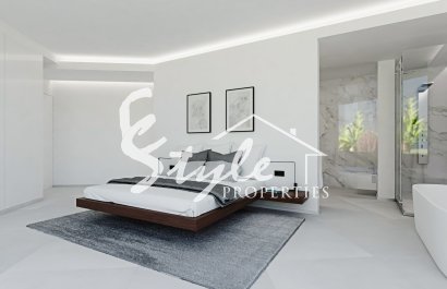 New build - Villa - Altea - Pueblo Mascarat