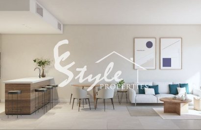 Новостройки - Apartment Penthouse - Torrevieja - Торревьеха