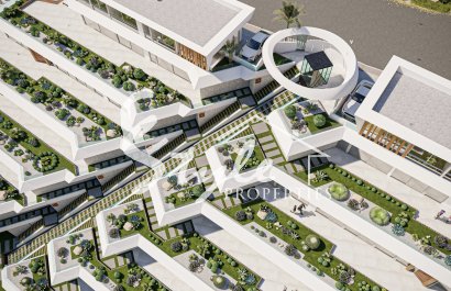 New build - Apartamento - Altea - Pueblo Mascarat