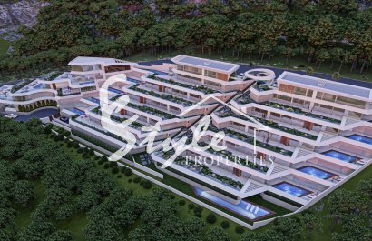 New build - Apartamento - Altea - Pueblo Mascarat