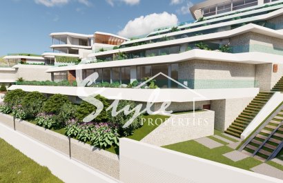 New build - Apartamento - Altea - Pueblo Mascarat