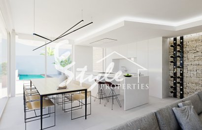 New build - Apartamento - Altea - Pueblo Mascarat