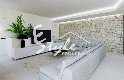 New build - Apartamento - Altea - Pueblo Mascarat